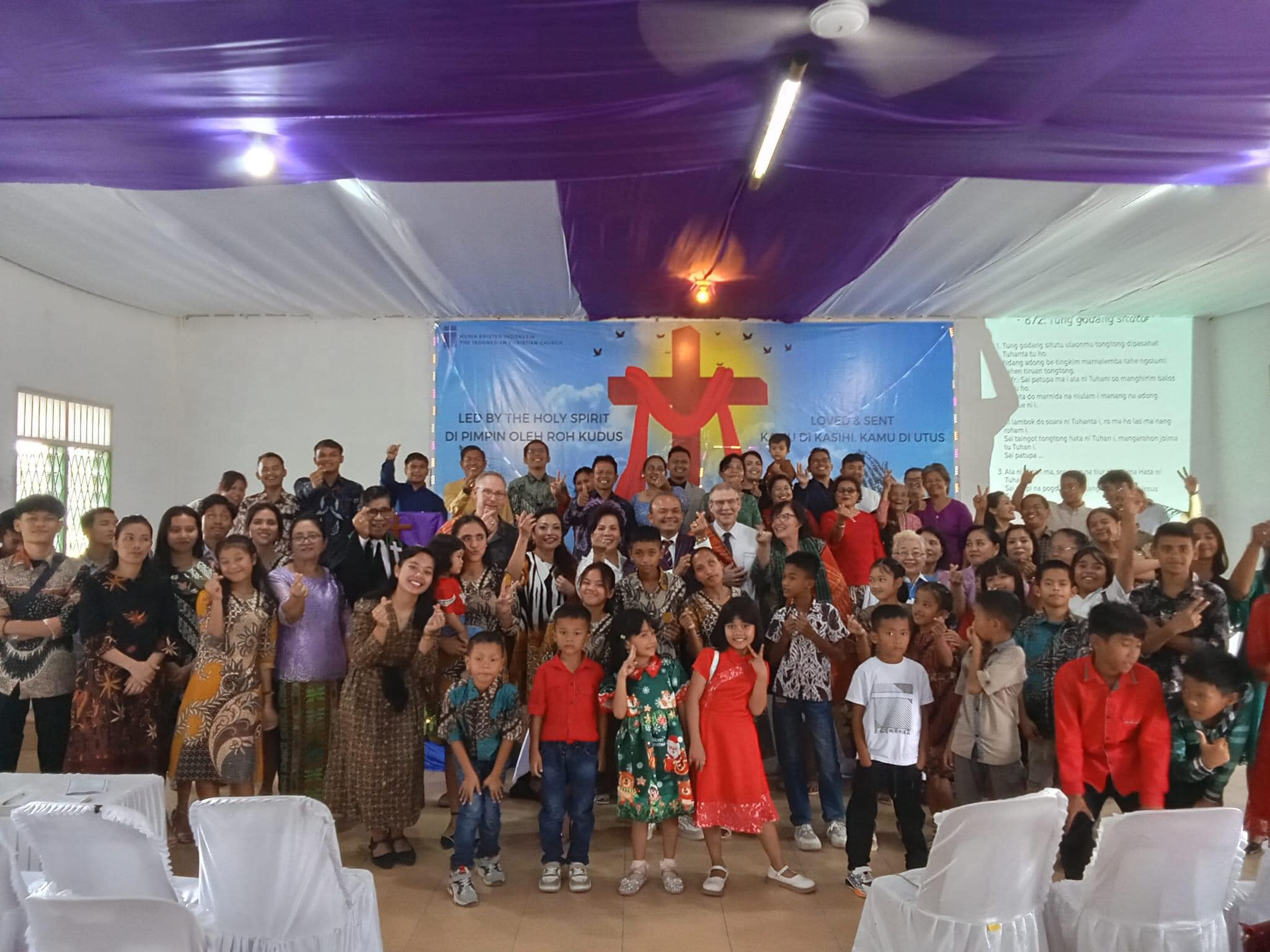 Gereja Missonal: Gereja Yang Bergerak Dalam Kasih Allah