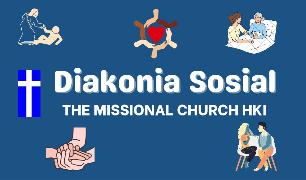 MISSIONAL BERDIAKONIA “KUNJUNGAN PENJEMAATAN”