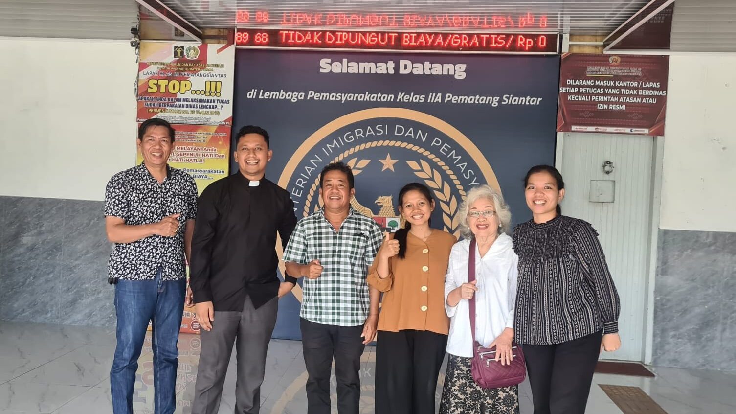 PEMURIDAN DENGAN METODE ALPHA  KEPADA WARGA BINAAN DI LEMBAGA PEMASYARAKATAN KELAS IIA PEMATANGSIANTAR